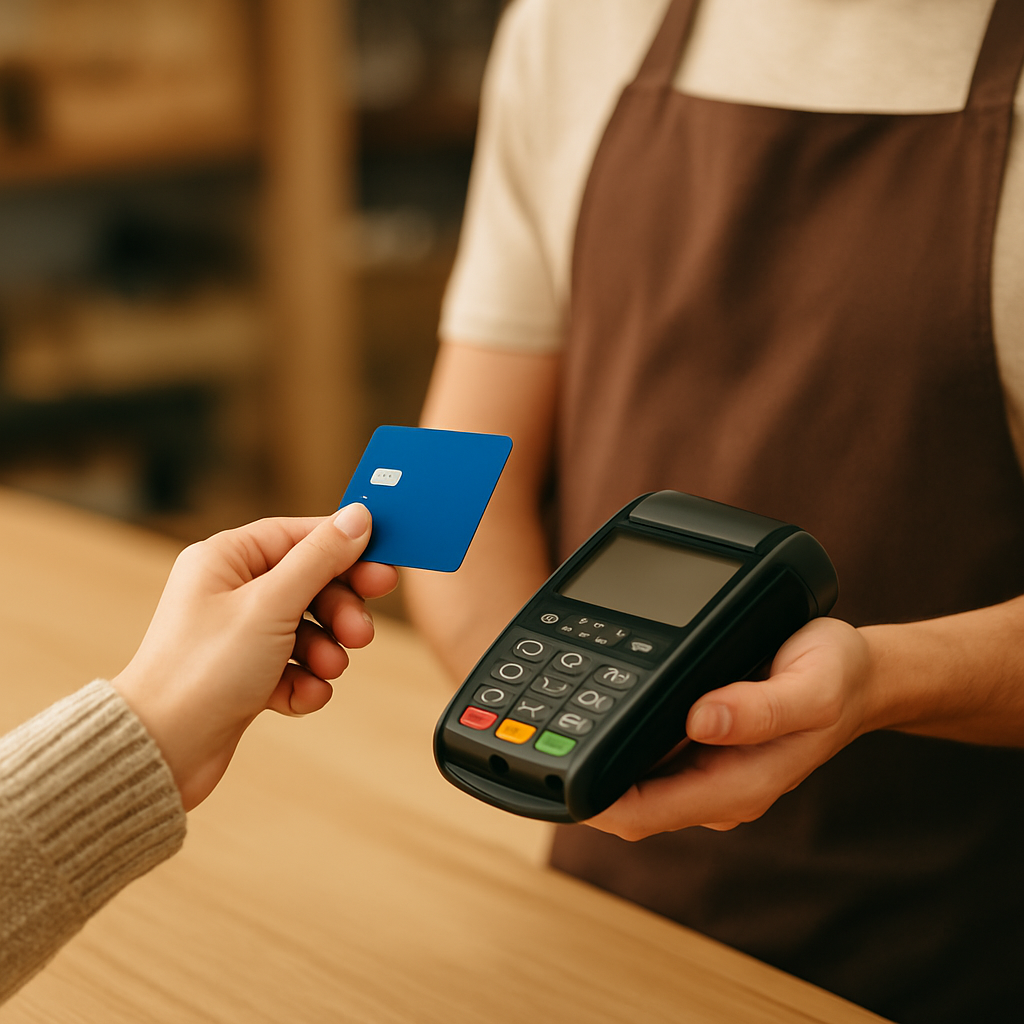 Card acquiring Switzerland