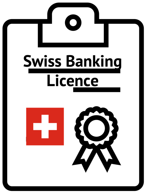 Swiss banking licence picture